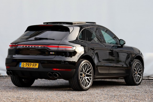 PORSCHE MACAN 2.0 - 245 pk **Pano / BOSE / Camera / Memory stoel, Autobedrijf Ploemen Meerssen BV, Meerssen