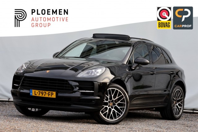 PORSCHE MACAN 2.0 - 245 pk **Pano / BOSE / Camera / Memory stoel, Autobedrijf Ploemen Meerssen BV, Meerssen