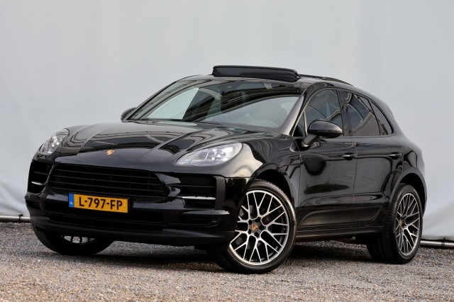 PORSCHE MACAN 2.0 - 245 pk **Pano / BOSE / Camera / Memory stoel, Autobedrijf Ploemen Meerssen BV, Meerssen