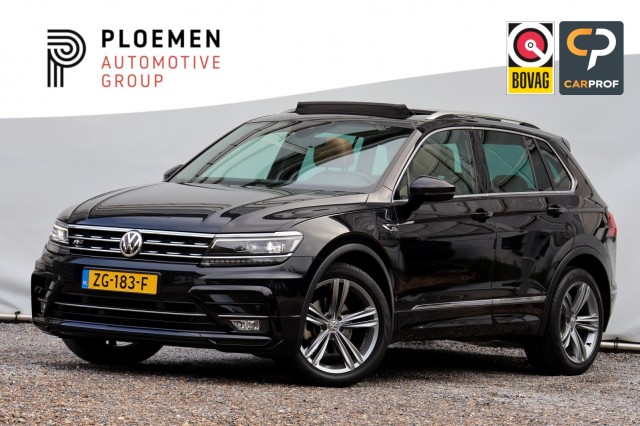 VOLKSWAGEN TIGUAN 1.5 TSI ACT Comfortline Business R - 150 pk **Pano / Leer / Trekhaak, Autobedrijf Ploemen Meerssen BV, Meersse