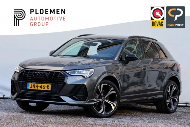 AUDI Q3 45 TFSI e S-Line - 245 pk **Sonos / Trekhaak / Ambiance , Autobedrijf Ploemen Meerssen BV, Meerssen