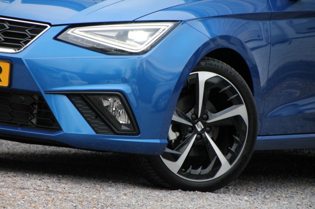 SEAT IBIZA 1.0 EcoTSI FR Business Connect - 110 pk **ACC / Camera / Full Link, Autobedrijf Ploemen Meerssen BV, Meerssen