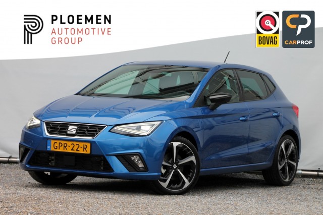 SEAT IBIZA 1.0 EcoTSI FR Business Connect - 110 pk **ACC / Camera / Full Link, Autobedrijf Ploemen Meerssen BV, Meerssen