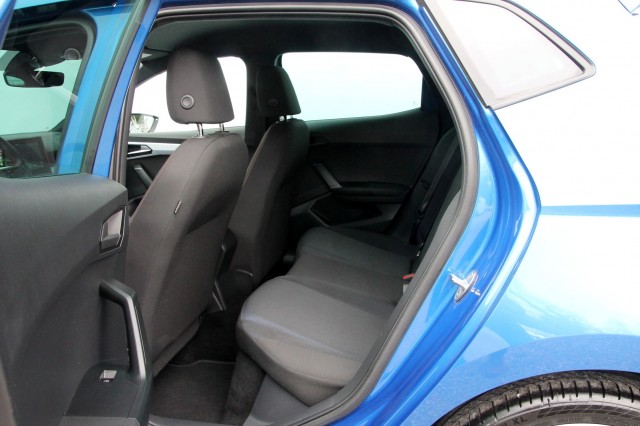 SEAT IBIZA 1.0 EcoTSI FR Business Connect - 110 pk **ACC / Camera / Full Link, Autobedrijf Ploemen Meerssen BV, Meerssen