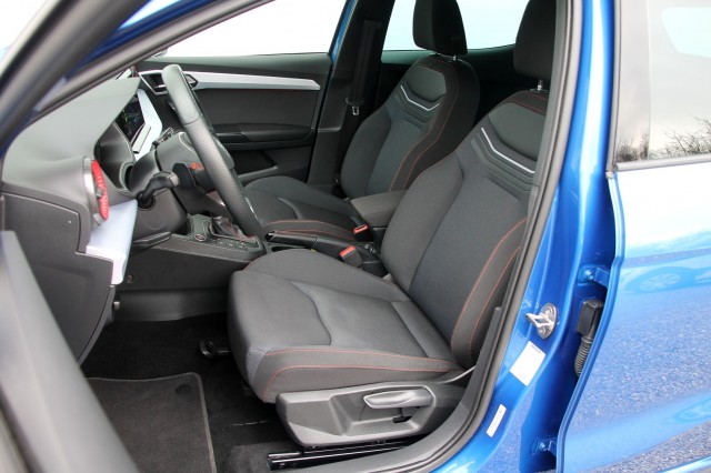 SEAT IBIZA 1.0 EcoTSI FR Business Connect - 110 pk **ACC / Camera / Full Link, Autobedrijf Ploemen Meerssen BV, Meerssen