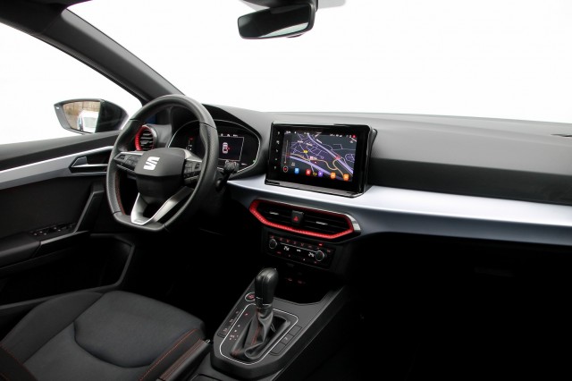 SEAT IBIZA 1.0 EcoTSI FR Business Connect - 110 pk **ACC / Camera / Full Link, Autobedrijf Ploemen Meerssen BV, Meerssen