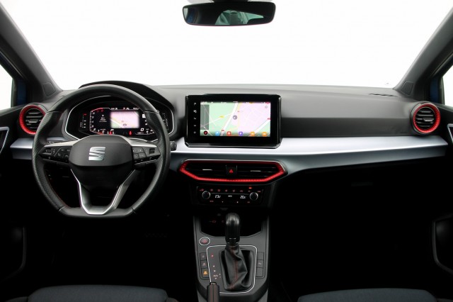 SEAT IBIZA 1.0 EcoTSI FR Business Connect - 110 pk **ACC / Camera / Full Link, Autobedrijf Ploemen Meerssen BV, Meerssen