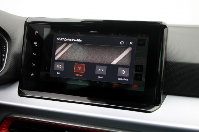SEAT IBIZA 1.0 EcoTSI FR Business Connect - 110 pk **ACC / Camera / Full Link, Autobedrijf Ploemen Meerssen BV, Meerssen