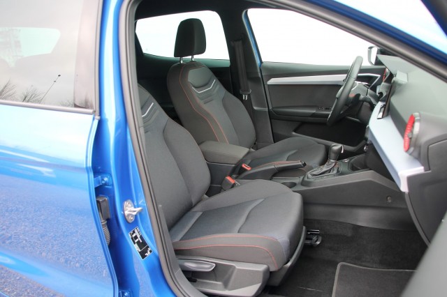 SEAT IBIZA 1.0 EcoTSI FR Business Connect - 110 pk **ACC / Camera / Full Link, Autobedrijf Ploemen Meerssen BV, Meerssen