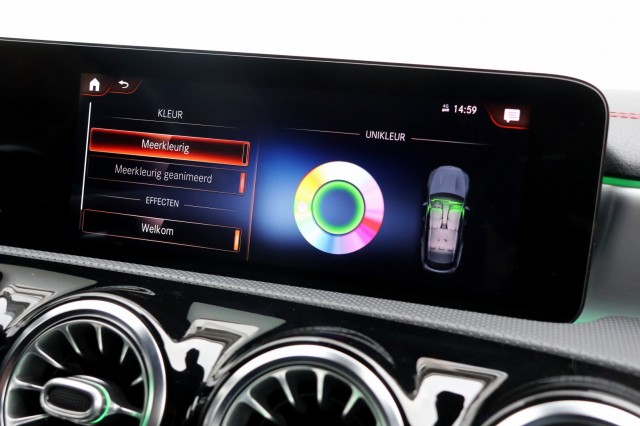 MERCEDES-BENZ CLA-KLASSE Shooting Brake 200 Bus Solution AMG - 163 pk **Pano / Sfeer, Autobedrijf Ploemen Meerssen BV, Meerssen