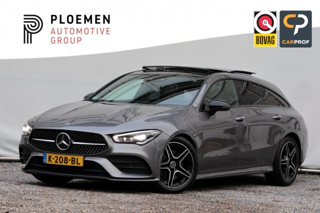 MERCEDES-BENZ CLA-KLASSE - Shooting Brake 200 Bus Solution AMG - 163 pk **Pano / Sfeer