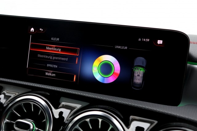 MERCEDES-BENZ CLA-KLASSE Shooting Brake 200 Bus Solution AMG - 163 pk **Pano / Sfeer, Autobedrijf Ploemen Meerssen BV, Meerssen