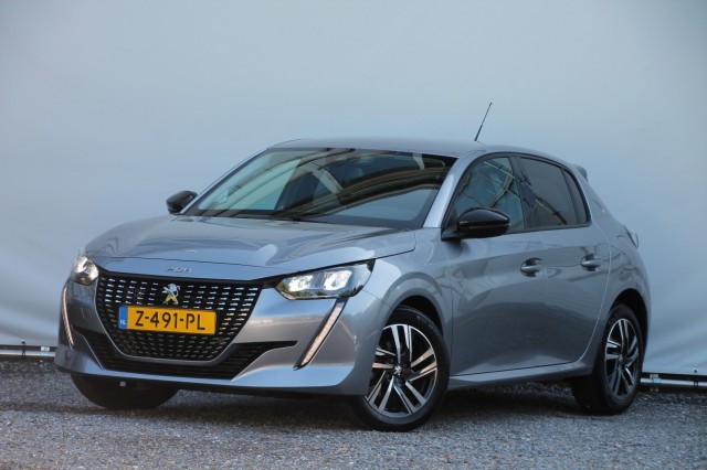 PEUGEOT 208 1.2 PureTech - 101 pk **Camera / Carplay / Navi / Led, Autobedrijf Ploemen Meerssen BV, Meerssen