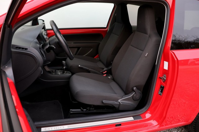 SKODA CITIGO 1.0 Automaat Elegance - 60 pk **NAP / Airco / Navi / PDC, Autobedrijf Ploemen Meerssen BV, Meerssen