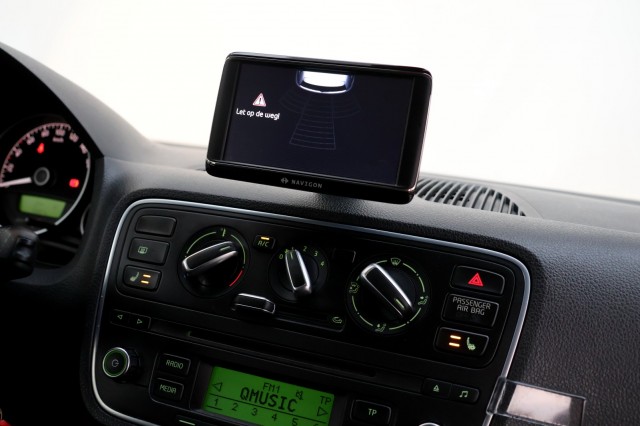 SKODA CITIGO 1.0 Automaat Elegance - 60 pk **NAP / Airco / Navi / PDC, Autobedrijf Ploemen Meerssen BV, Meerssen