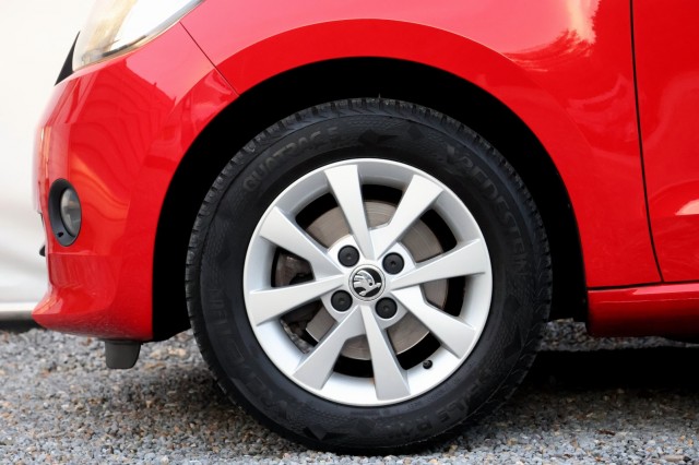 SKODA CITIGO 1.0 Automaat Elegance - 60 pk **NAP / Airco / Navi / PDC, Autobedrijf Ploemen Meerssen BV, Meerssen