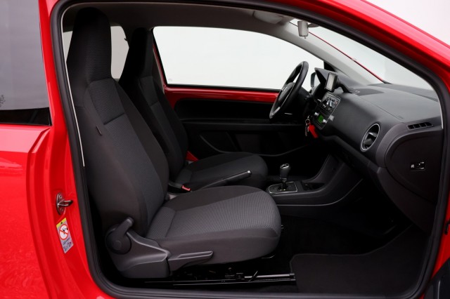 SKODA CITIGO 1.0 Automaat Elegance - 60 pk **NAP / Airco / Navi / PDC, Autobedrijf Ploemen Meerssen BV, Meerssen