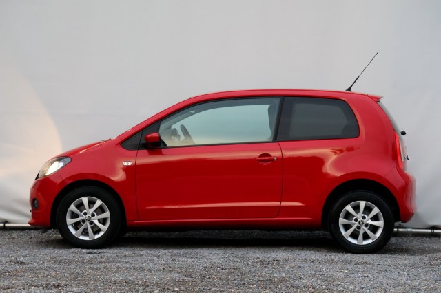 SKODA CITIGO 1.0 Automaat Elegance - 60 pk **NAP / Airco / Navi / PDC, Autobedrijf Ploemen Meerssen BV, Meerssen