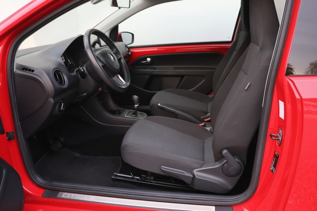 SKODA CITIGO 1.0 Automaat Elegance - 60 pk **NAP / Airco / Navi / PDC, Autobedrijf Ploemen Meerssen BV, Meerssen