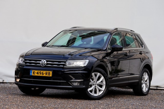 VOLKSWAGEN TIGUAN 1.4 TSI 4Motion Highline - 150 pk, Autobedrijf Ploemen Meerssen BV, Meerssen