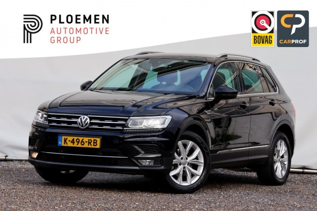 VOLKSWAGEN TIGUAN - 1.4 TSI DSG 4Motion Highline - 150 pk **Trekhaak / Camera / Active info
