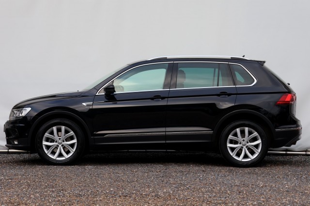 VOLKSWAGEN TIGUAN 1.4 TSI 4Motion Highline - 150 pk, Autobedrijf Ploemen Meerssen BV, Meerssen