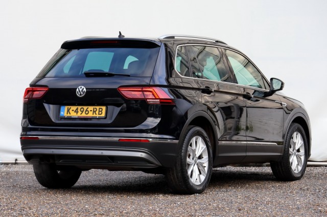 VOLKSWAGEN TIGUAN 1.4 TSI 4Motion Highline - 150 pk, Autobedrijf Ploemen Meerssen BV, Meerssen