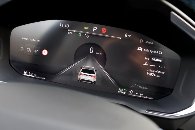 LYNK EN CO 01 1.5 Plug-in Hybrid - 261 pk **Pano / 360 camera / Memory stoel , Autobedrijf Ploemen Meerssen BV, Meerssen