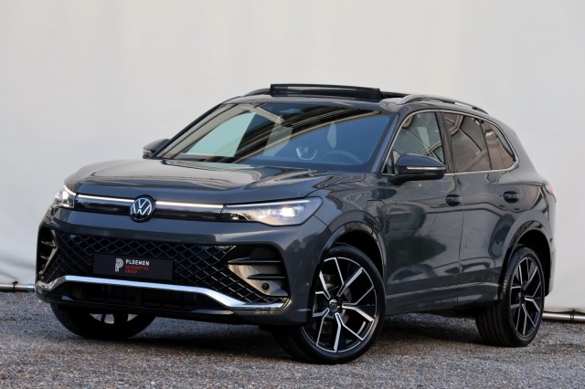VOLKSWAGEN TIGUAN 1.5 eHybrid R-Line Edition - 272 pk **Pano / Trekhaak / 5j garantie, Autobedrijf Ploemen Meerssen BV, Meerssen