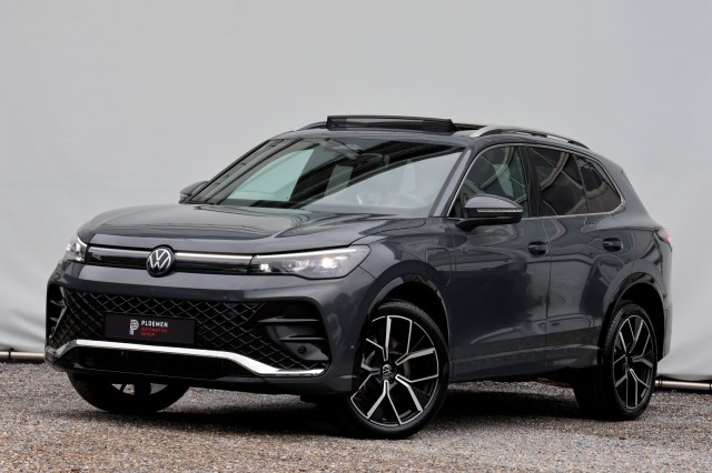 VOLKSWAGEN TIGUAN 1.5 eHybrid R-Line Edition - 272 pk **Pano / Trekhaak / 5j garantie, Autobedrijf Ploemen Meerssen BV, Meerssen