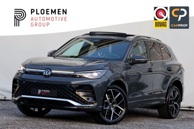 VOLKSWAGEN TIGUAN 1.5 eHybrid R-Line Edition - 272 pk **Pano / Trekhaak / 5j garantie, Autobedrijf Ploemen Meerssen BV, Meerssen