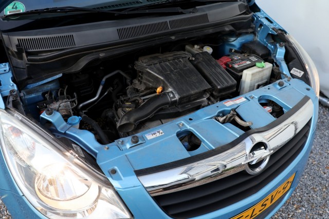 OPEL AGILA 1.0 Edition - 65 pk **Airco / NAP / All season band, Autobedrijf Ploemen Meerssen BV, Meerssen