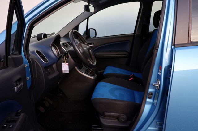 OPEL AGILA 1.0 Edition - 65 pk **Airco / NAP / All season band, Autobedrijf Ploemen Meerssen BV, Meerssen