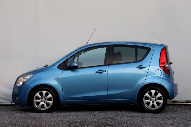 OPEL AGILA 1.0 Edition - 65 pk **Airco / NAP / All season band, Autobedrijf Ploemen Meerssen BV, Meerssen