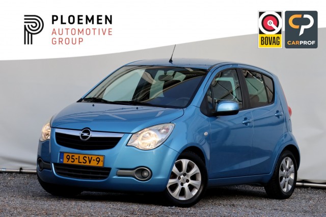 OPEL AGILA 1.0 Edition - 65 pk **Airco / NAP / All season band, Autobedrijf Ploemen Meerssen BV, Meerssen