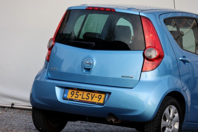 OPEL AGILA 1.0 Edition - 65 pk **Airco / NAP / All season band, Autobedrijf Ploemen Meerssen BV, Meerssen