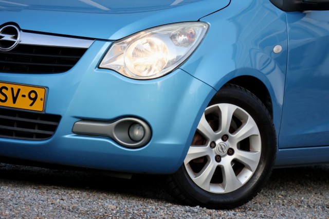 OPEL AGILA 1.0 Edition - 65 pk **Airco / NAP / All season band, Autobedrijf Ploemen Meerssen BV, Meerssen