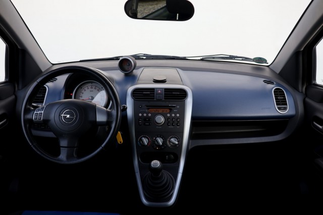 OPEL AGILA 1.0 Edition - 65 pk **Airco / NAP / All season band, Autobedrijf Ploemen Meerssen BV, Meerssen