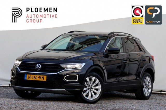 VOLKSWAGEN T-ROC 1.0 TSI Style - 110 pk , Autobedrijf Ploemen Meerssen BV, Meerssen