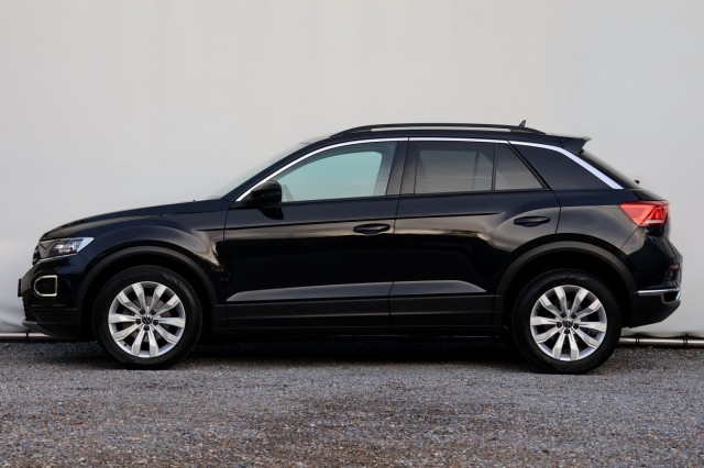 VOLKSWAGEN T-ROC 1.0 TSI Style - 110 pk , Autobedrijf Ploemen Meerssen BV, Meerssen