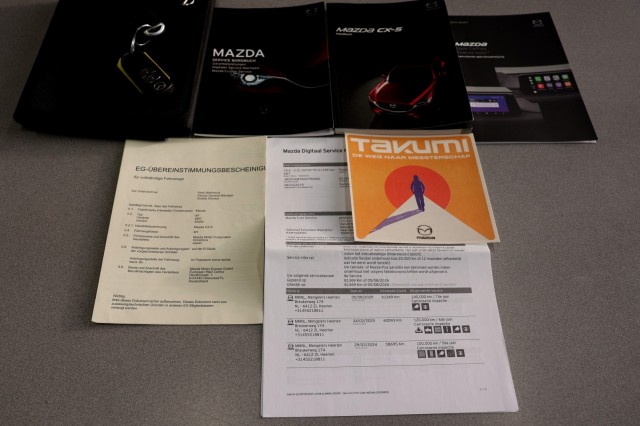 MAZDA CX-5 2.0 SkyActiv-G TS+ - 165 pk **360 camera / Head up / Led, Autobedrijf Ploemen Meerssen BV, Meerssen