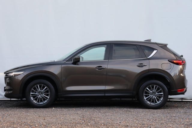 MAZDA CX-5 2.0 SkyActiv-G TS+ - 165 pk **360 camera / Head up / Led, Autobedrijf Ploemen Meerssen BV, Meerssen