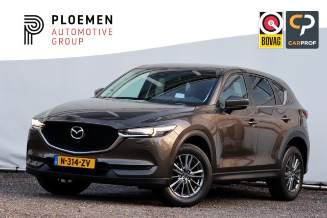 MAZDA CX-5 2.0 SkyActiv-G TS+ - 165 pk **360 camera / Head up / Led, Autobedrijf Ploemen Meerssen BV, Meerssen