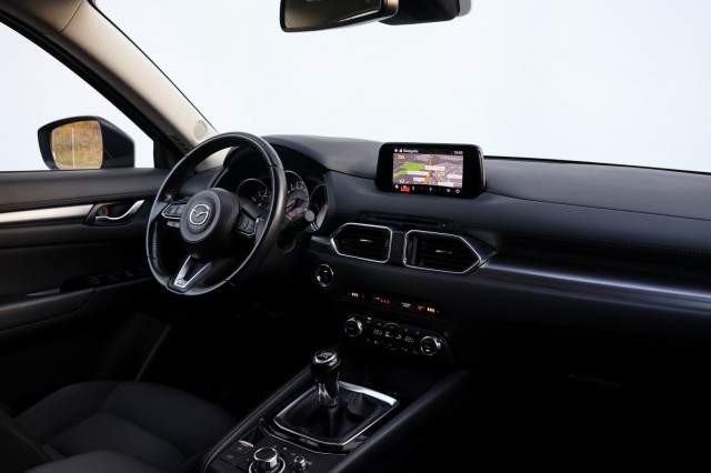 MAZDA CX-5 2.0 SkyActiv-G TS+ - 165 pk **360 camera / Head up / Led, Autobedrijf Ploemen Meerssen BV, Meerssen