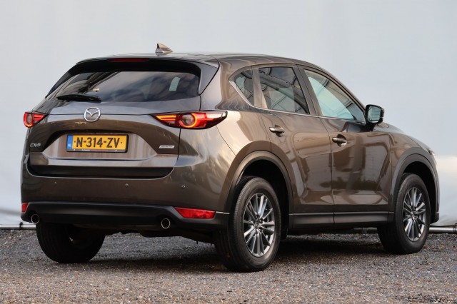 MAZDA CX-5 2.0 SkyActiv-G TS+ - 165 pk **360 camera / Head up / Led, Autobedrijf Ploemen Meerssen BV, Meerssen
