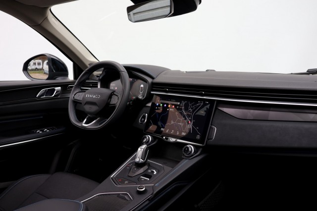 LYNK EN CO 01 1.5 Plug-in Hybrid - 261 pk , Autobedrijf Ploemen Meerssen BV, Meerssen