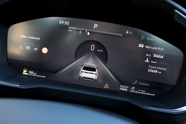 LYNK EN CO 01 1.5 Plug-in Hybrid - 261 pk , Autobedrijf Ploemen Meerssen BV, Meerssen