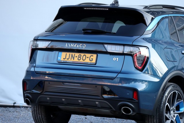 LYNK EN CO 01 1.5 Plug-in Hybrid - 261 pk , Autobedrijf Ploemen Meerssen BV, Meerssen