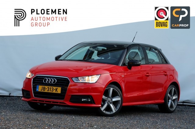 Audi A1 - Sportback 1.0 TFSI Adrenalin - 95 pk **S-Line exterieur / Navi / PDC