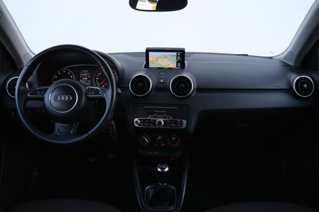 AUDI A1 Sportback 1.0 TFSI Adrenalin - 95 pk **S-Line ex / Navi / PDC, Autobedrijf Ploemen Meerssen BV, Meerssen